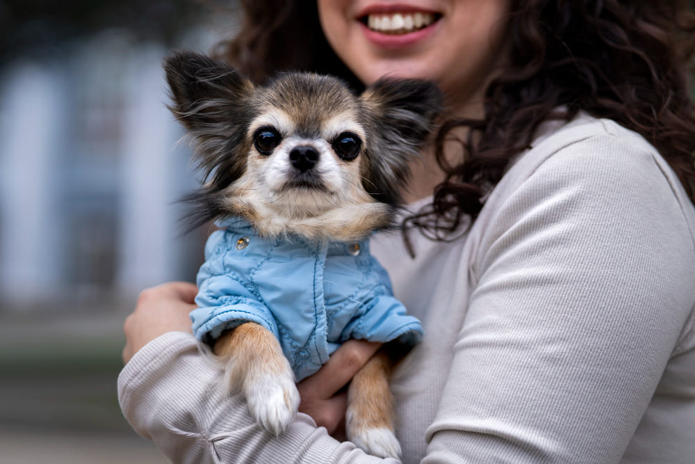 Babá de cachorro