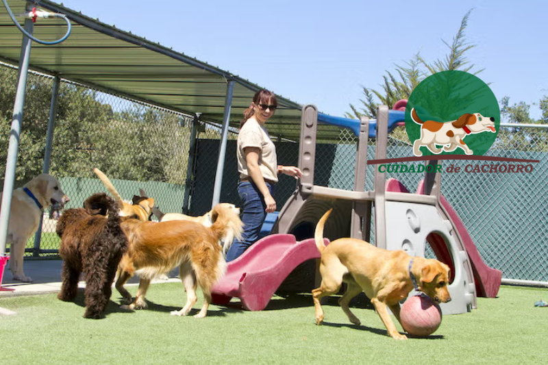 creche para cachorro