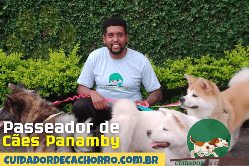 Passeador de Cães Panamby