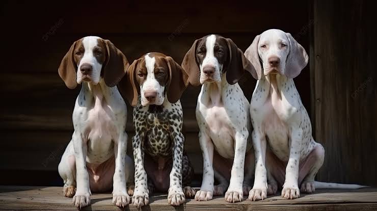 Socialização do Cachorro Pointer Inglês