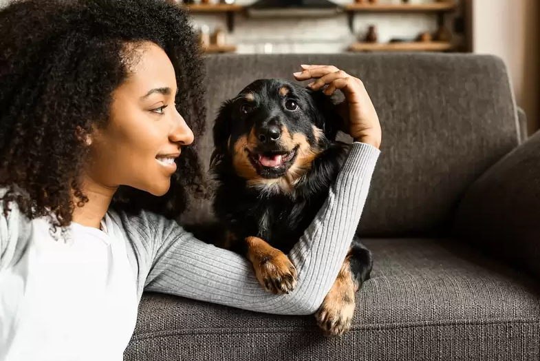 Mães e Cachorro Mostram um Amor Sem Limite