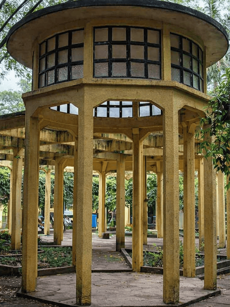 Vista do bairro Água Branca na Zona Oeste de São Paulo com áreas urbanas e verdes