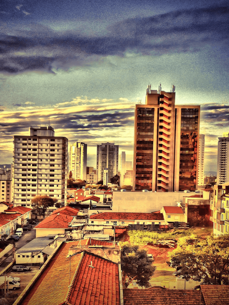 Bairro Cambuci em São Paulo com área tradicional e residencial