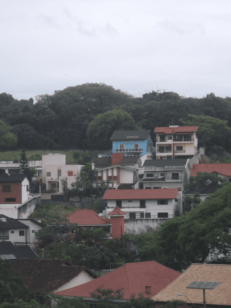 Bairro City América localizado na Zona Oeste de São Paulo