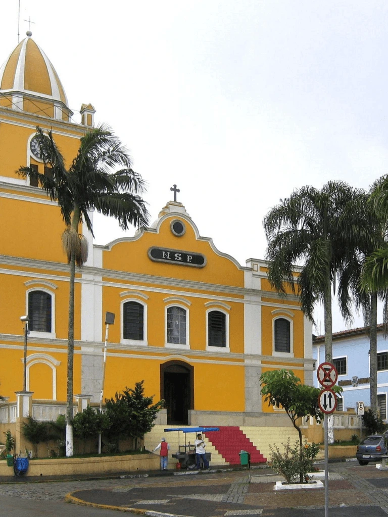 Paróquia Nossa Senhora dos Prazeres e Divina Misericórdia em Itapecerica da Serra