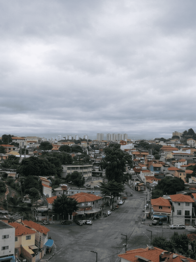 Bairro Vila Gomes na Zona Oeste de São Paulo próximo ao Butantã