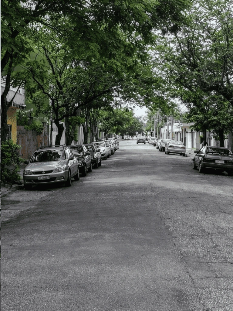Bairro Vila Indiana no distrito do Butantã em São Paulo