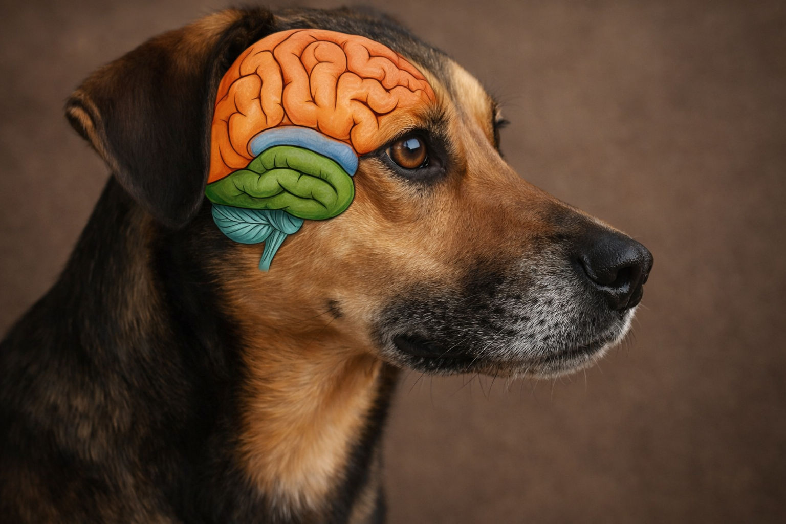 Neurociência Canina: Como o Cérebro do Seu Cachorro Realmente Funciona?