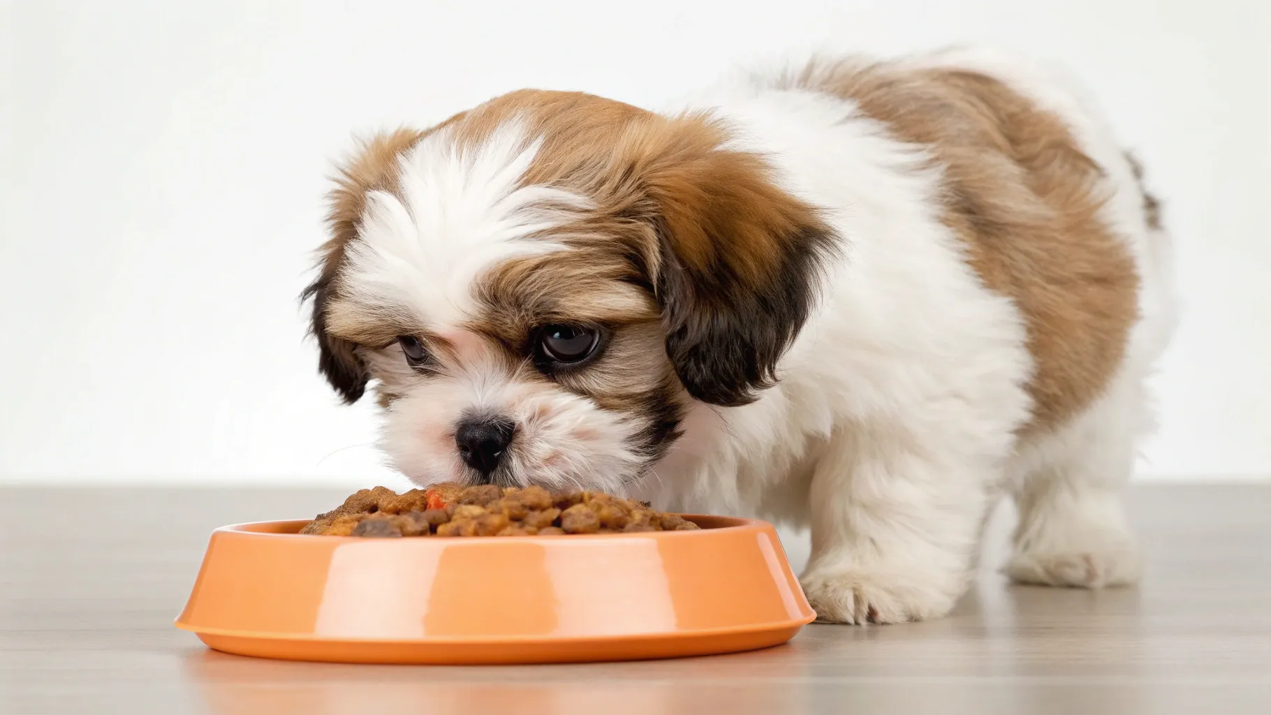 Qual a melhor ração para Shih Tzu?